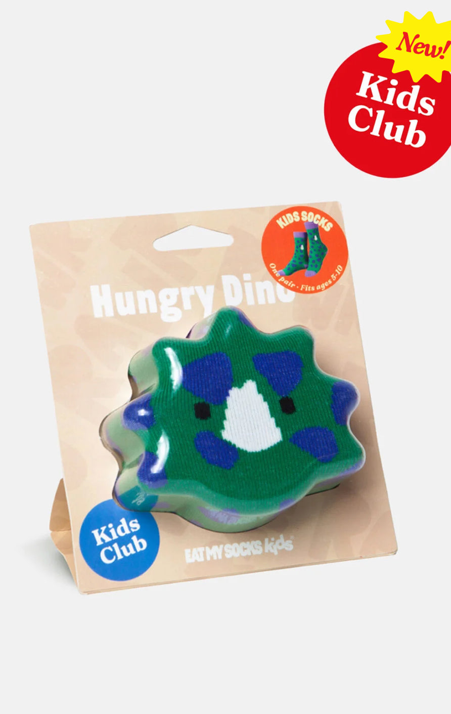 Eat My Socks Hungry Dino - Kids