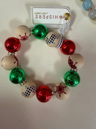 Whispers Buffalo Check Bracelet
