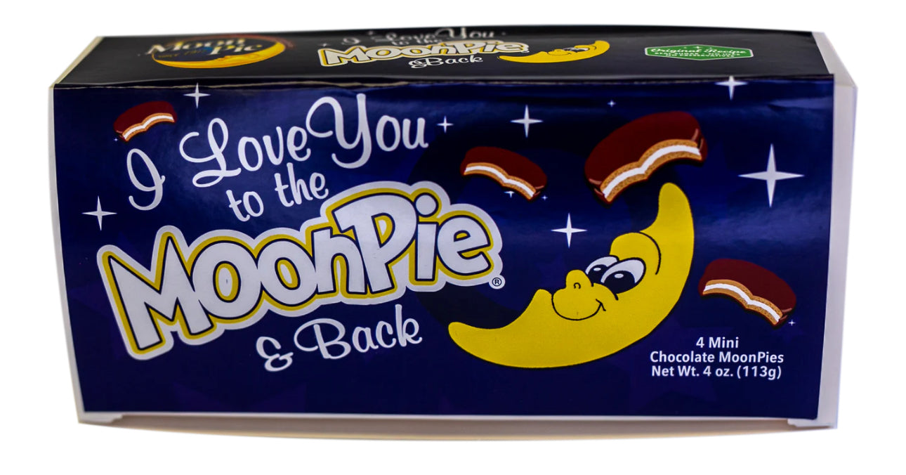 I Love You To The MoonPie & Back Gift Box