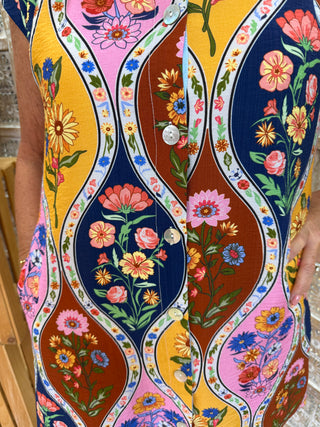 Floral For Sure Dress