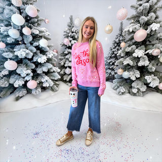 Simply Southern Tis The Season Holiday Sweater