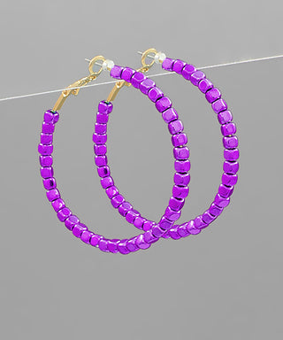 Square Ball Round Hoops