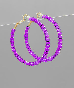 Square Ball Round Hoops