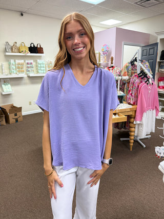 Easy Breezy Top