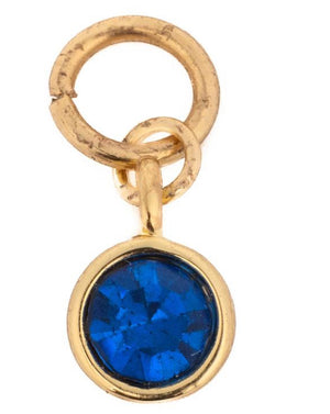 Thea Birthstone Charm