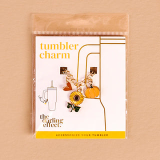 Fall Tumbler Accessories