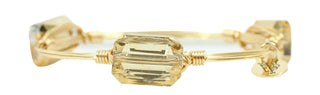 Bourbon & Boweties Delilah Bangle Bracelet