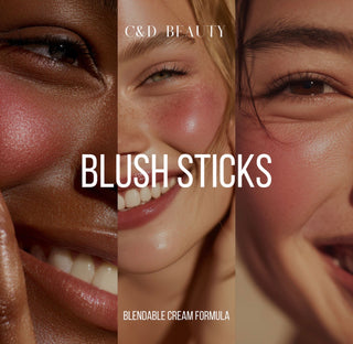 C&D Beauty Blush Stick