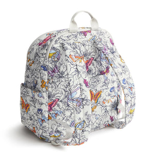 Vera Bradley Bancroft Backpack Wing + Bloom