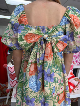 Vanilla Perfection Dress