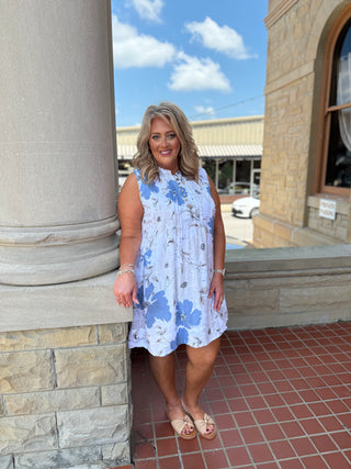 Bloom All Around Dress