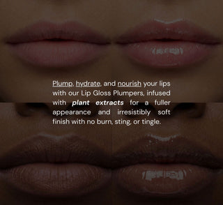 C&D Beauty Lip Plumping Gloss
