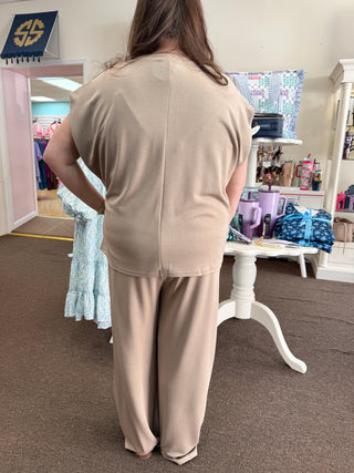 Simply Chic Mocha Set