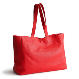 Vera Bradley Hathaway Tote Goji Berry Red