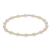 Enewton Classic Sincerity 4mm Bead Bracelet Pearl
