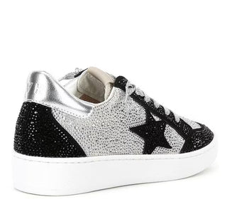 Vintage Havana Denisse Rhinestone Sneakers