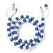 Blue/White