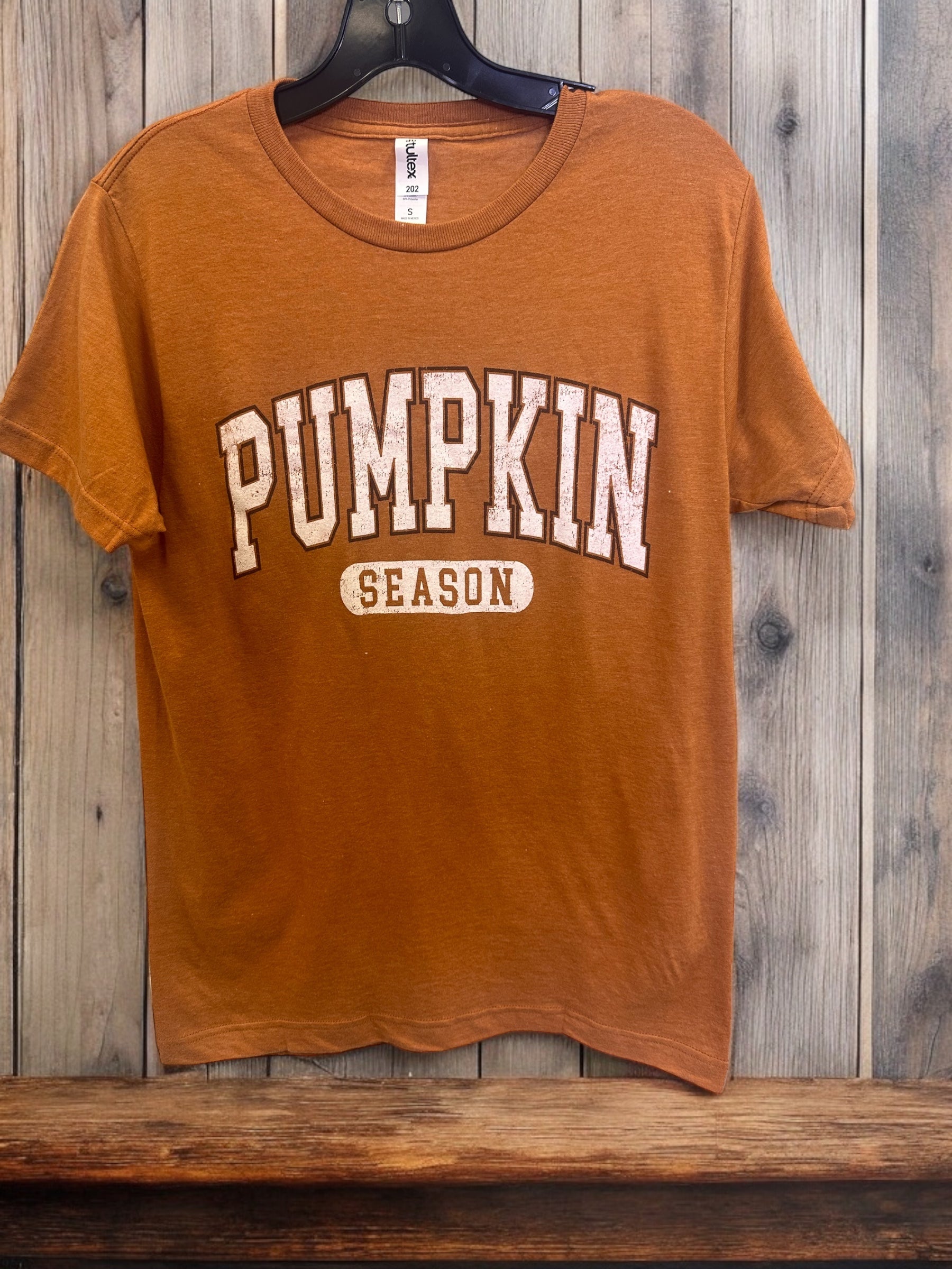 Pumpkin Season Tee