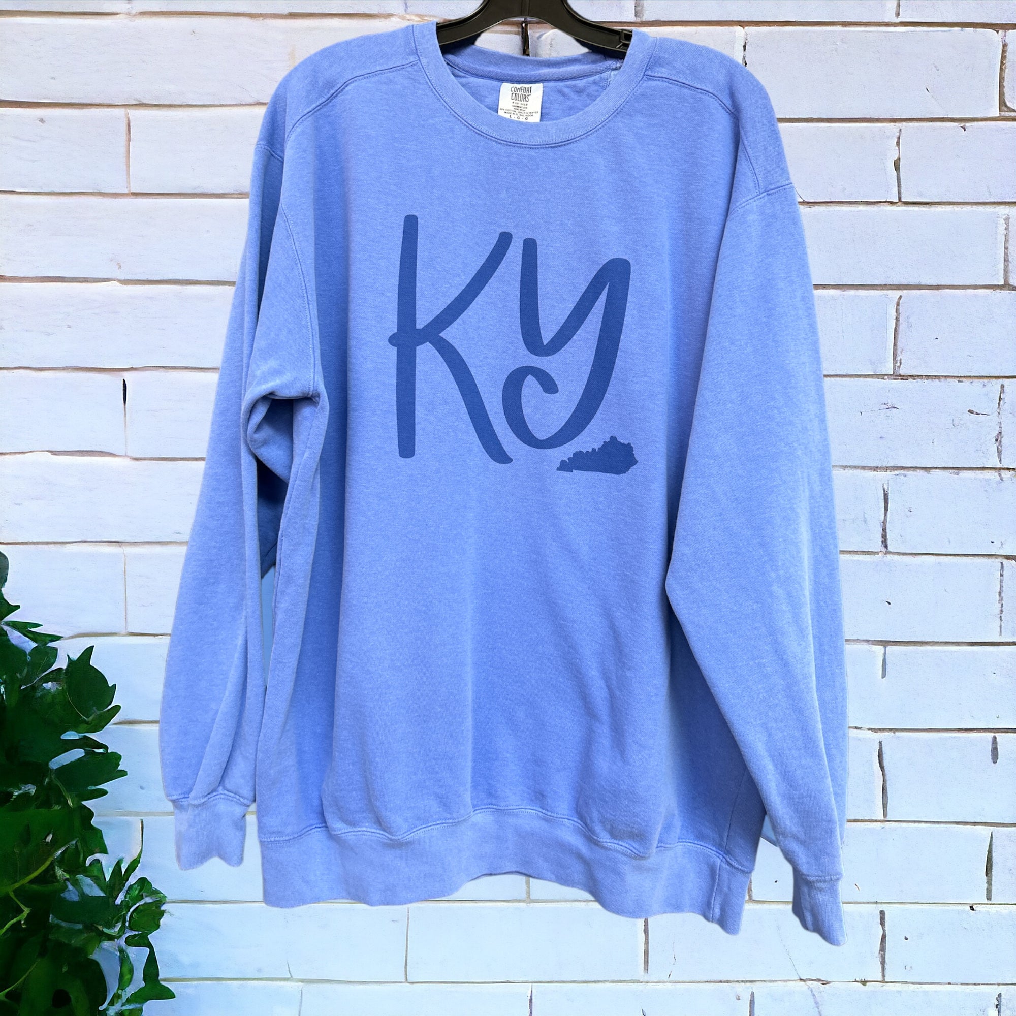 KY Letter Sweatshirt