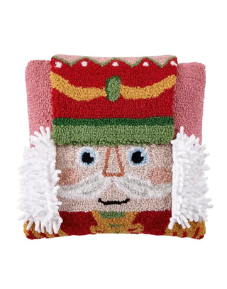 3D Nutcracker Hook Pillow