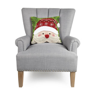3D Santa Hook Pillow