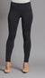 M30710PM Wide Band Ankle Legging Black