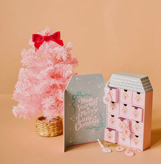 Christmas Ornament Advent Calendar