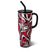 Swig Fanzone Black + Red Drinkware