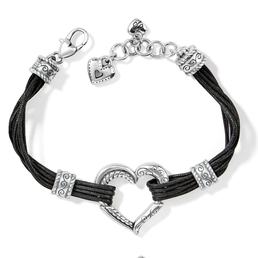 J32460 HERITAGE HEART BRACELET