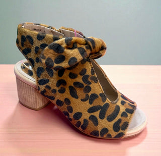 Kimora Leopard Shoe