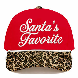 Santa's Favorite Hat