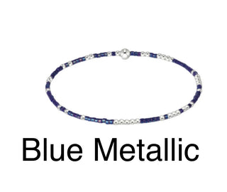 Enewton Fall/Winter 2025 Sterling Silver Hope Unwritten Bracelet