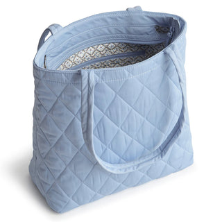 Vera Bradley Small Original Tote Soft Chambray