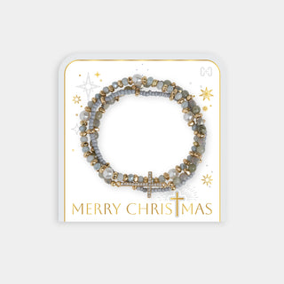 Merry Christmas Bracelet