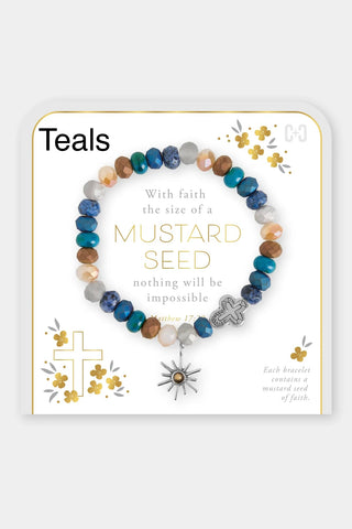 Mustard Seed Bracelet