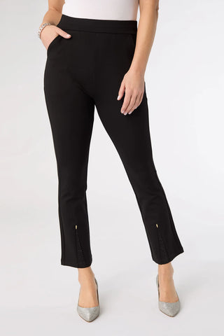 Celyse Baby Flare Pant Black