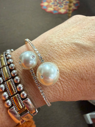 Pearls & Promises Bracelet