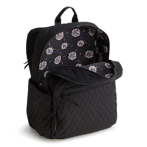 Vera Bradley Large Bancroft Backpack Moonless Night