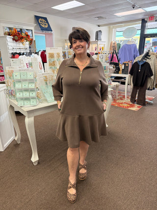 On Cloud Nine Dress