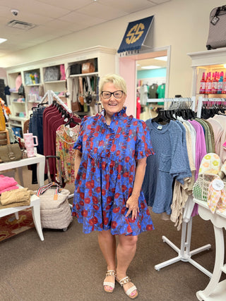 Twilight Petals Dress