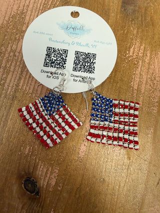 Ol' Faithful Earrings