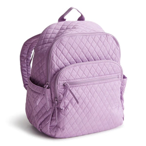 Vera Bradley Bancroft Backpack Purple Rhapsody