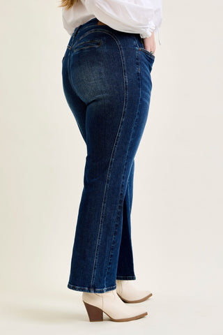 Judy Blue MR Alex Bootcut W/ Cowgirl Seaming