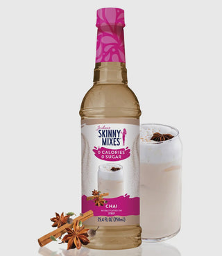 Skinny Mix Sugar Free Chai Syrup