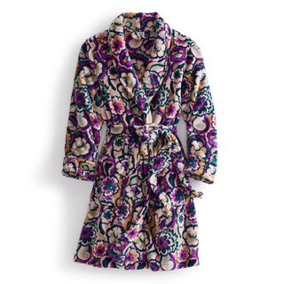 Vera Bradley Robe Bossanova Misty Rose