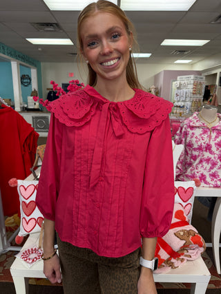 Regal Poise Top