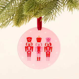 Ornament Nutcracker