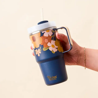 20oz Mini On-The-Go Tumbler Wild About You