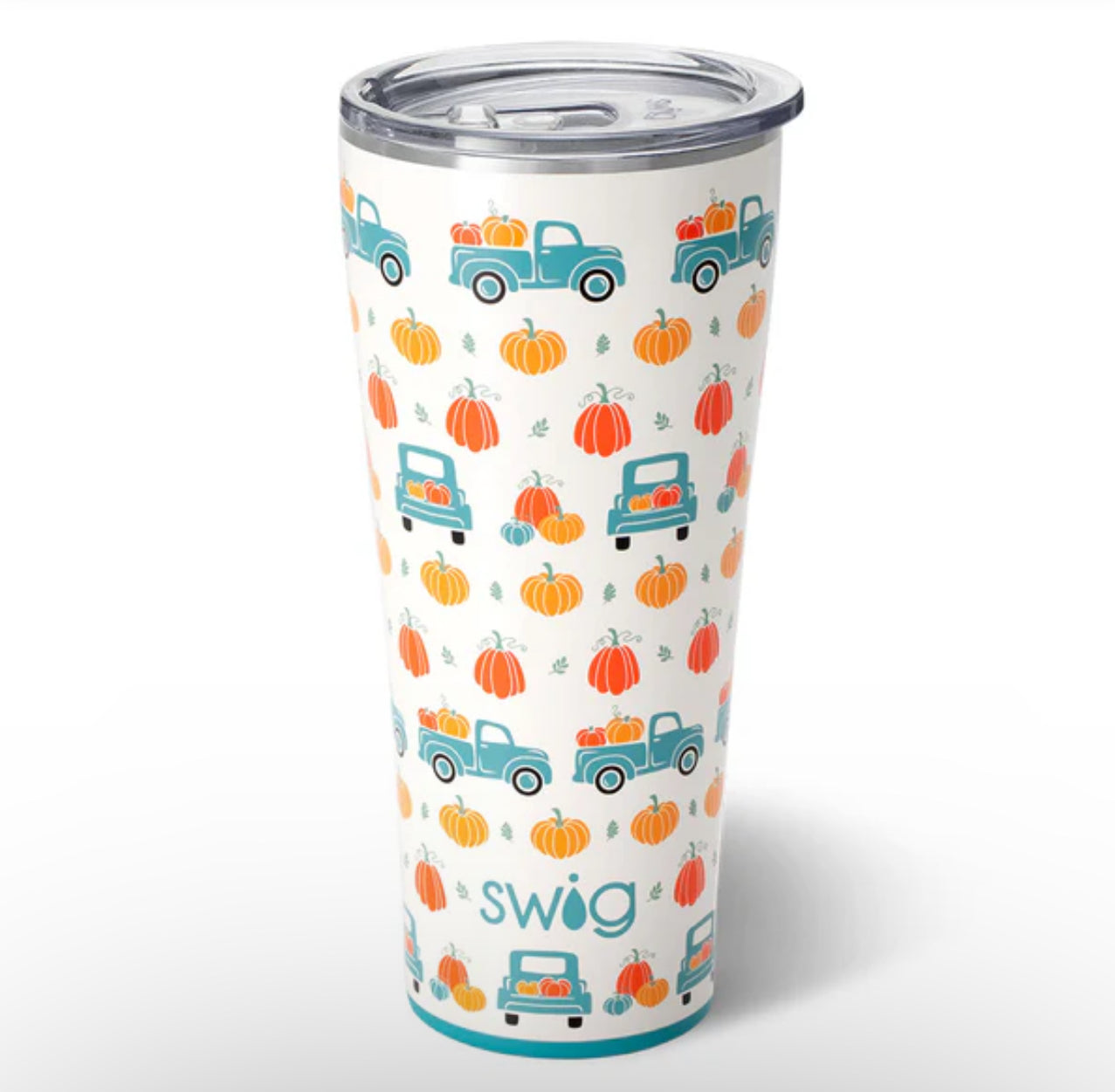 Swig Pumpkin Patch Drinkware