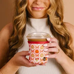 Fall Sip Savvy Drink Sleeve